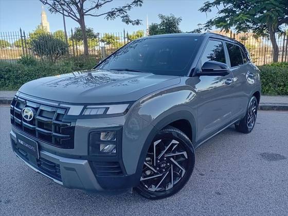HYUNDAI CRETA 1.6 TGDI GASOLINA ULTIMATE DCT